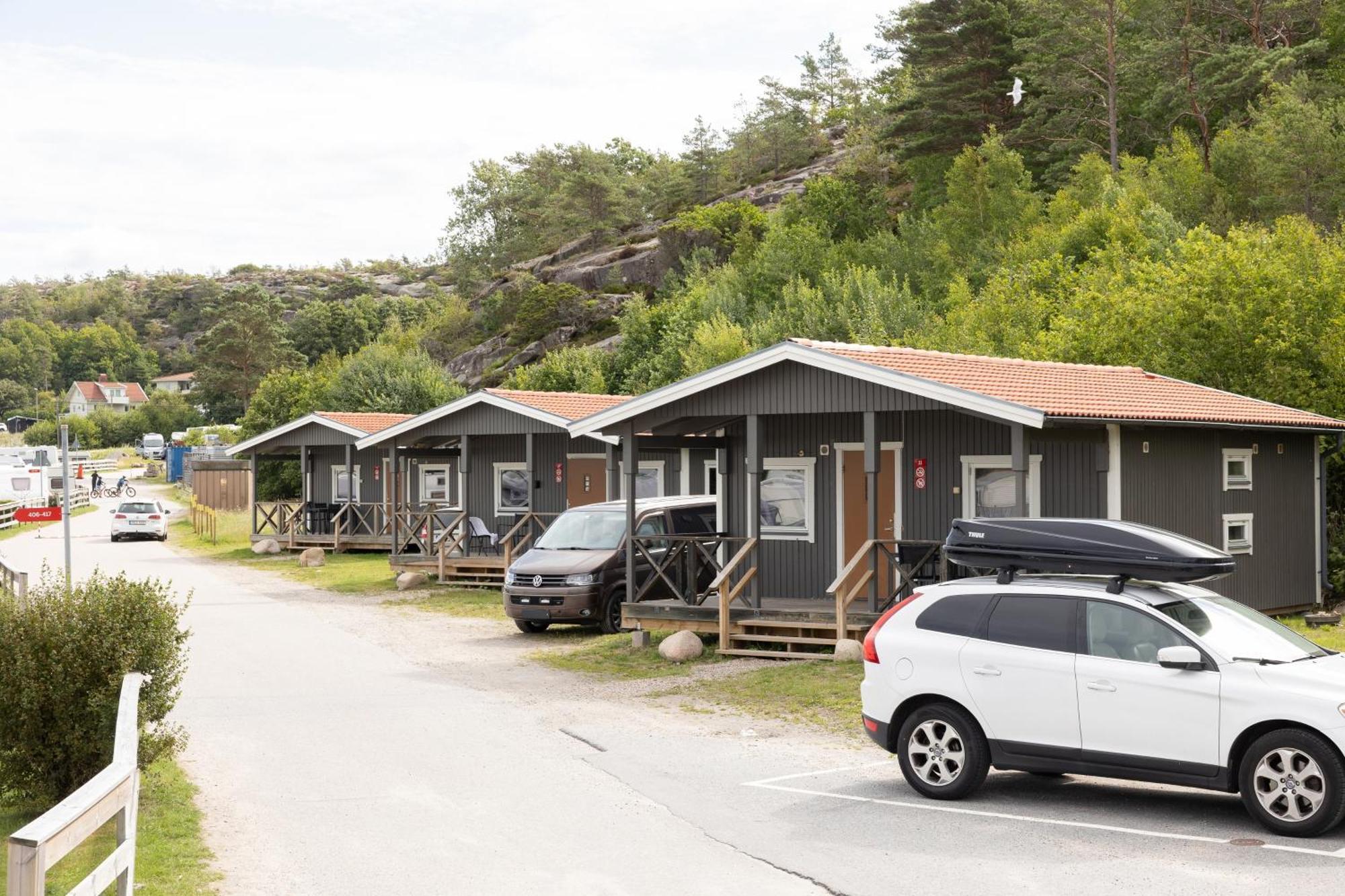 First Camp Edsvik-Grebbestad Ngoại thất bức ảnh
