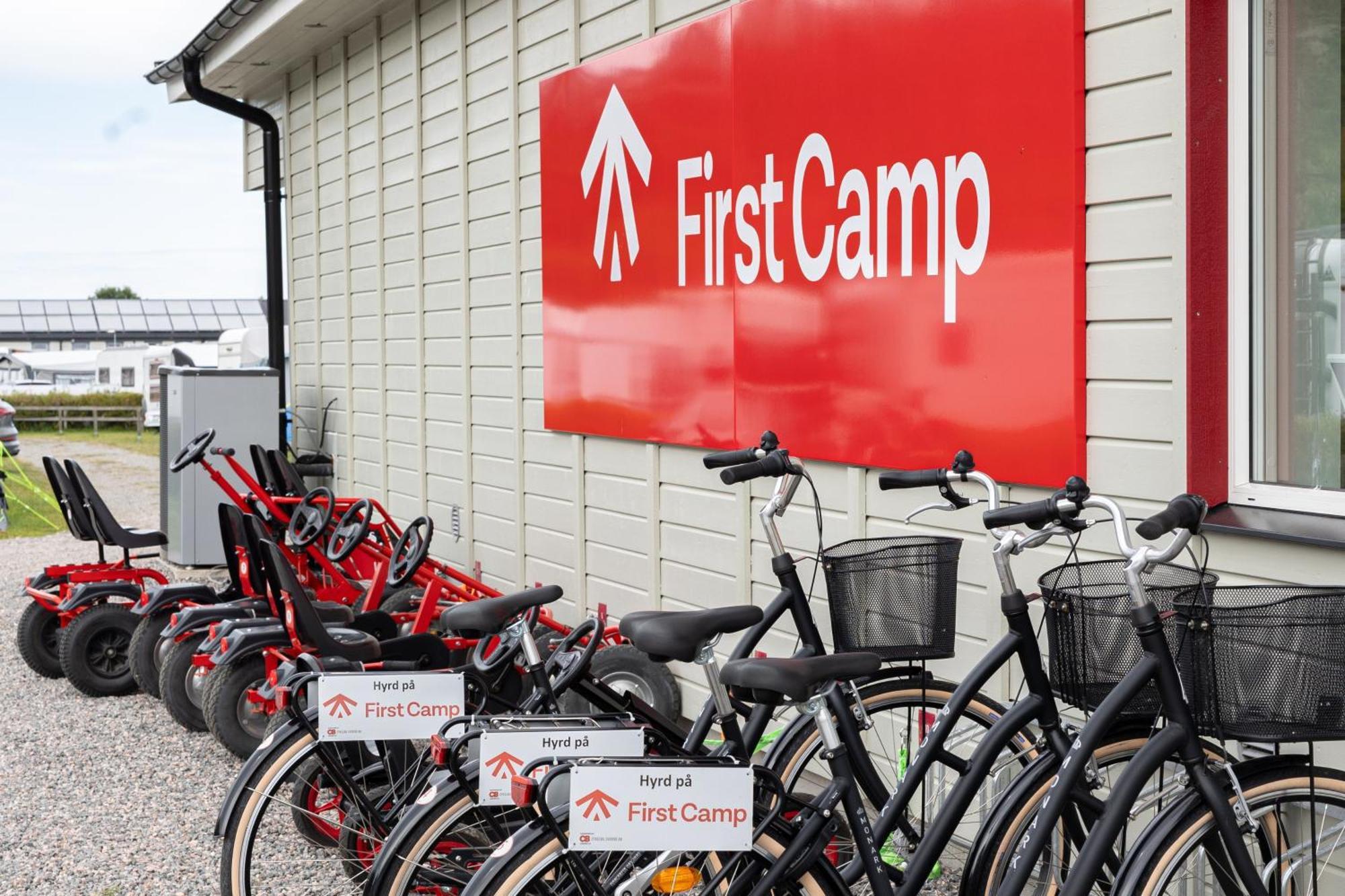 First Camp Edsvik-Grebbestad Ngoại thất bức ảnh
