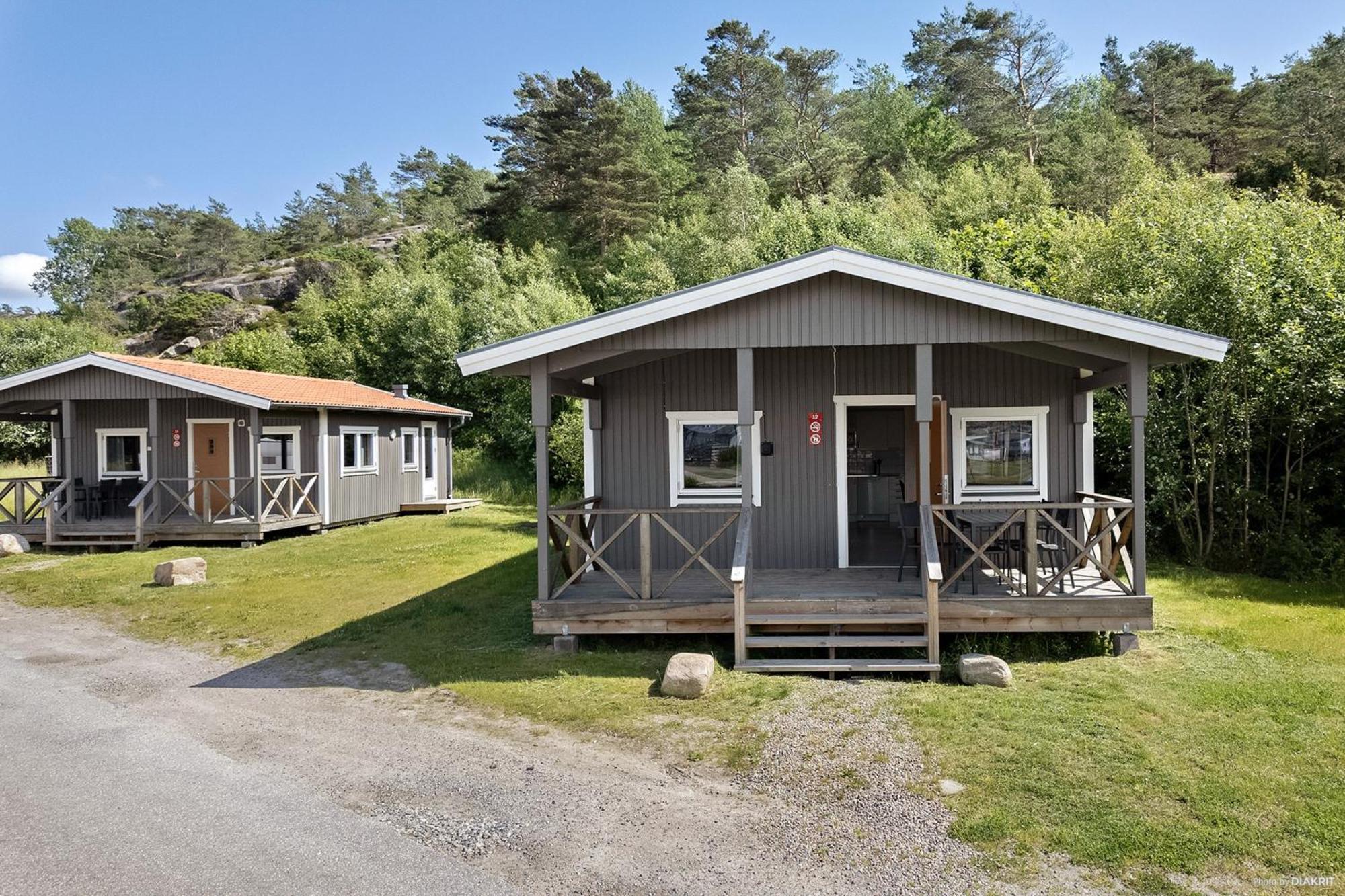 First Camp Edsvik-Grebbestad Ngoại thất bức ảnh