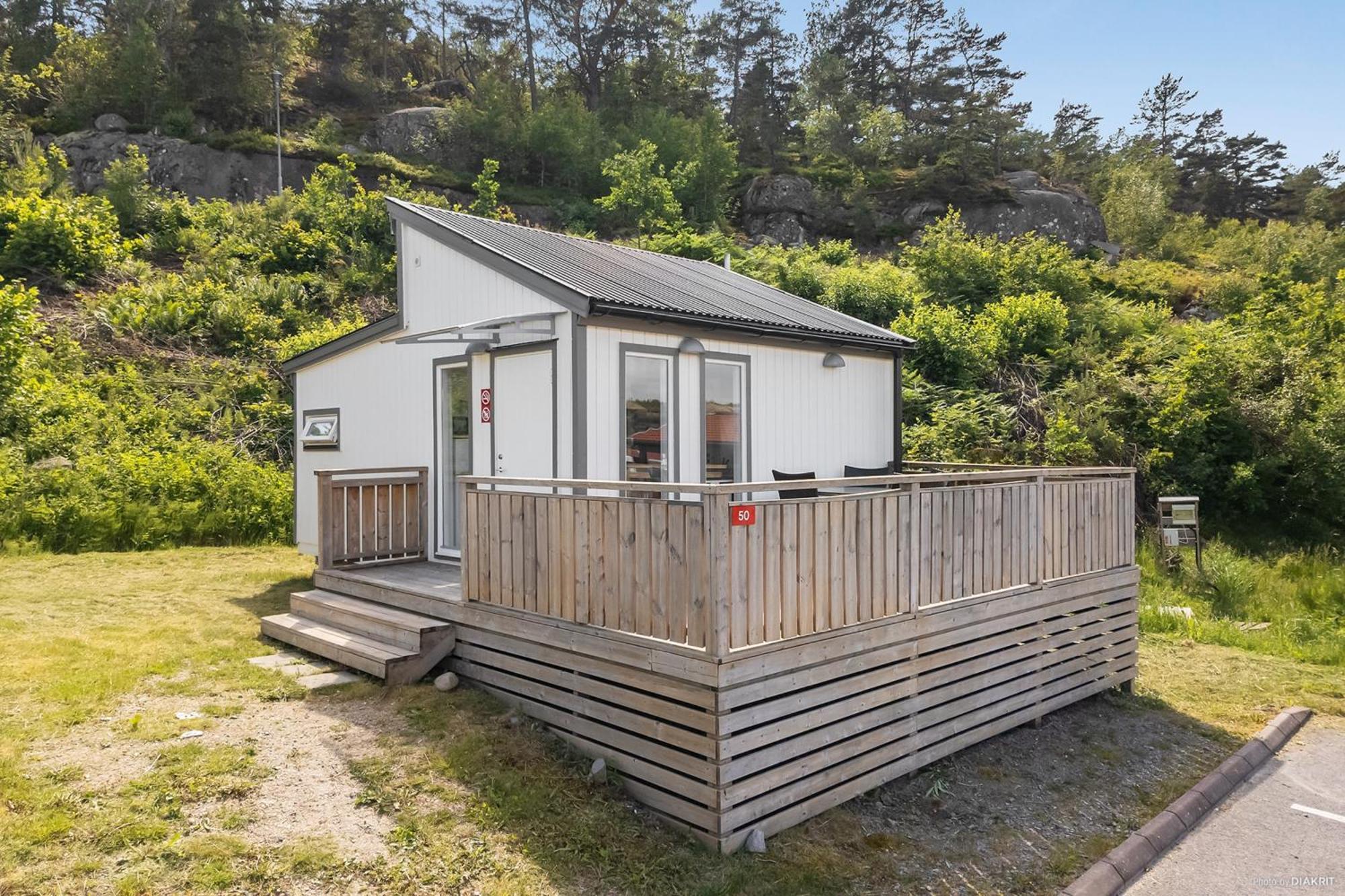 First Camp Edsvik-Grebbestad Ngoại thất bức ảnh